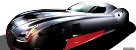 bmw red m6 hamann facebook cover