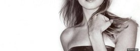 sexy woman jessica alba facebook cover