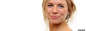 celebrity sienna miller as a teenager facebook cover