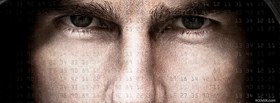 tom cruise mission impossible facebook cover