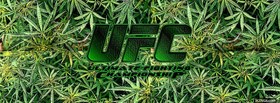 green ufc logo facebook cover