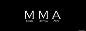 mma meaning logo facebook cover