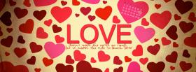 Love Rose  facebook cover