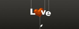 Love Love Love facebook cover
