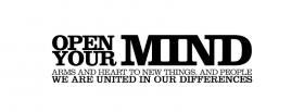 open your mind quotes facebook cover