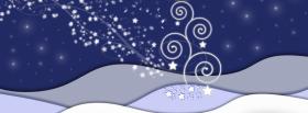 beautiful christmas decorations facebook cover