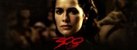 movie 300 woman facebook cover