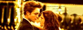 movie twilight in love facebook cover