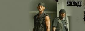 movie with will smith bad boys 2 facebook cover