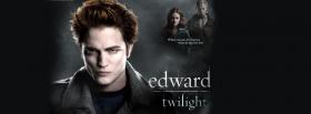 edward twilight movie facebook cover