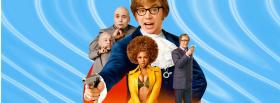 movie austin powers with beyonce facebook cover