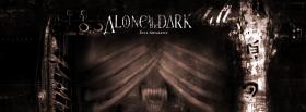 movie alone in the dark facebook cover