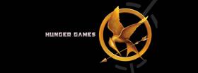 movie the hunger games facebook cover