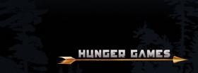 movie the hunger games and arrow facebook cover