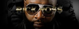 music rick ross face close up facebook cover