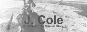 j cole the sideline story facebook cover
