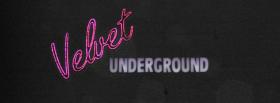 music velvet underground facebook cover