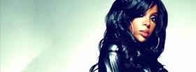 kelly rowland serious facebook cover