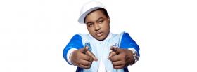 sean kingston pointing facebook cover