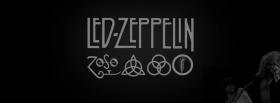 music led zeppelin facebook cover