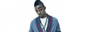roscoe dash standing seriously music facebook cover