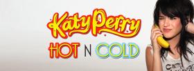 katty perry hot and cold facebook cover