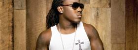 rapper ace hood with sunglasses facebook cover