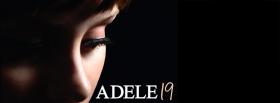 music adele 19 facebook cover
