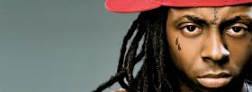 music lil wayne with tattoos facebook cover