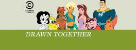 drawn together cartonns facebook cover