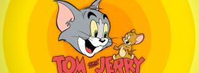 cartoons happy tom and jerry facebook cover