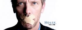 tv shows house not speaking facebook cover