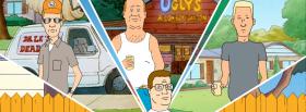 tv shows king of the hill men facebook cover