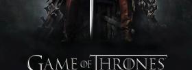 game of thrones facebook cover