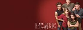 tv shows freaks and geeks cast facebook cover