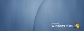 windows 7 red abstract facebook cover