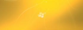 sunny windows logo computers facebook cover
