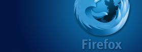 blue firefox computers facebook cover