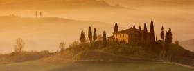 italy nature morning facebook cover
