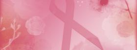 support breast cancer awareness facebook cover