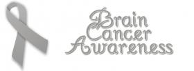 brain cancer awareness facebook cover