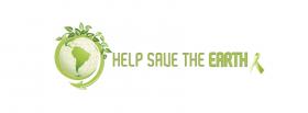 help save the earth facebook cover