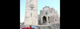 lisbon church portugal castle facebook cover