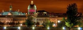 montreal city facebook cover