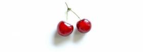 cherry fruit facebook cover