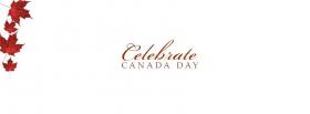 celebrate canada day holiday facebook cover