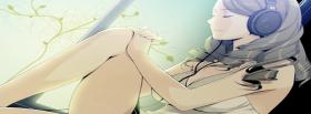 relaxing to music manga facebook cover