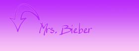 mrs bieber quotes facebook cover