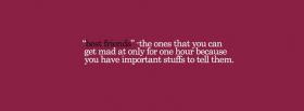 best friends quotes facebook cover