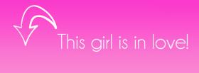 girl in love quotes facebook cover